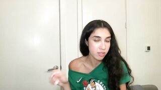 Watch anastasiapetitegirll Leaked Porn Video [Chaturbate] - latina, young, petite, big