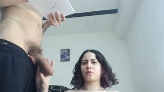 Watch two_souls69 Hot Porn Video [Chaturbate] - pussy, smoke, flirt, smoking, abs