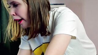 maygoodsell Leaked Porn Video [Chaturbate] - shy, young, 18, teen, cute