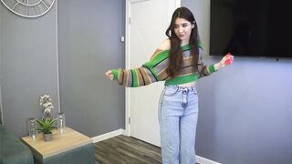 daisybuffkin Camgirl Porn Video [Chaturbate] - new, young, 18, asian, cute