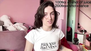 anatanowaifu Leaked Porn Video [Chaturbate] - tease, feet, natural, smalltits, brunette