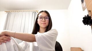 oracowee Hot Porn Video [Chaturbate] - new, shy, 18, asian, teen