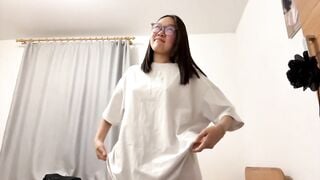 oracowee Hot Porn Video [Chaturbate] - new, shy, 18, asian, teen