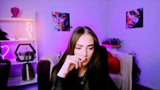 Watch miki_nikki Hot Porn Video [Chaturbate] - feet, shy, sph, sweet, lush