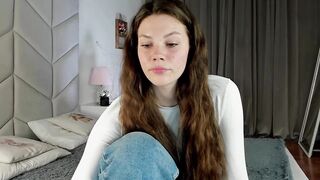 Watch evaaudley Hot Porn Video [Chaturbate] - dirtytalk, new, shy, nonude