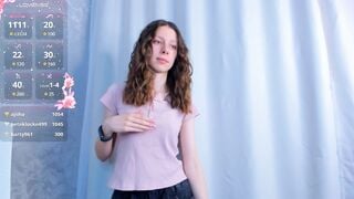 Watch elzania Hot Porn Video [Chaturbate] - new, natural, shy, lovense, 18