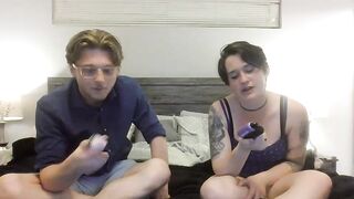 Watch ournaughtyside New Porn Video [Chaturbate] - creampie, madure, strip, bbw, paypigs