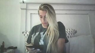 michellee_michaels Camgirl Porn Video [Chaturbate] - natural, young, blonde, bigboobs, pvt