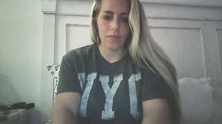michellee_michaels Camgirl Porn Video [Chaturbate] - natural, young, blonde, bigboobs, pvt