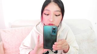 Watch boonie_girl Camgirl Porn Video [Chaturbate] - new, natural, 18, asian, bigboobs