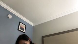 Watch kimnjustin019 Camgirl Porn Video [Chaturbate] - lovenselush, oilyshow, camshow, dp, pov