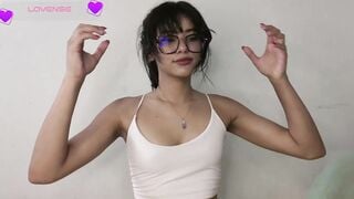 Watch lovely_allys Leaked Porn Video [Chaturbate] - new, smalltits, shy, 18, asian