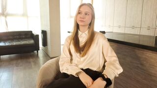 love_level_up Hot Porn Video [Chaturbate] - natural, 18, skinny, blonde, teen