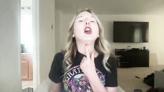 Watch taylor_228 Camgirl Porn Video [Chaturbate] - splits, tender, atm, sensual, foot