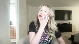 Watch taylor_228 Camgirl Porn Video [Chaturbate] - splits, tender, atm, sensual, foot