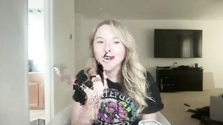 Watch taylor_228 Camgirl Porn Video [Chaturbate] - splits, tender, atm, sensual, foot
