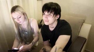 marylovemikki Camgirl Porn Video [Chaturbate] - new, couple, tattoos, blonde, cute