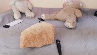 Watch magic_touch_ Leaked Porn Video [Chaturbate] - ass, bigass, joi, lovense, longhair