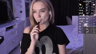 mary_romance Leaked Porn Video [Chaturbate] - anal, young, 18, blonde, teen