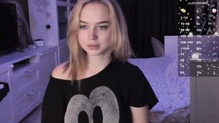 mary_romance Leaked Porn Video [Chaturbate] - anal, young, 18, blonde, teen