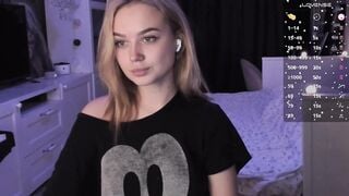 mary_romance Leaked Porn Video [Chaturbate] - anal, young, 18, blonde, teen