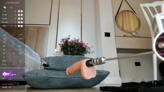 aya_me Camgirl Porn Video [Chaturbate] - deepthroat, anal, fuckmachine, squirt, asian