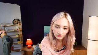 arlettebrougham Hot Porn Video [Chaturbate] - new, shy, 18, blonde, skinny