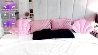 Watch rosetatt Camgirl Porn Video [Chaturbate] - ass, tattoo, lovense, brunette, boobs