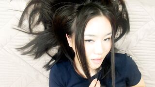 Watch queeniebunyan New Porn Video [Chaturbate] - new, young, smalltits, shy, asian