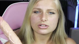 Watch crystal_blond Camgirl Porn Video [Chaturbate] - new, anal, 18, blonde, teen