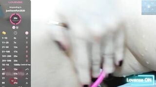 Watch amiwong Leaked Porn Video [Chaturbate] - squirt, smile, ohmibod, ahegao