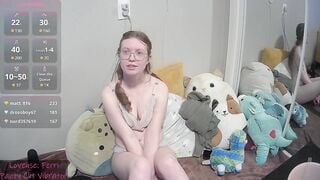 littlemissmissy234 Hot Porn Video [Chaturbate] - new, daddysgirl, young, lovense, teen