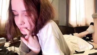 Watch alluring_vibes_69 Leaked Porn Video [Chaturbate] - new, smallboobs, shy, 18, skinny