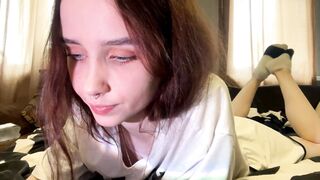 Watch alluring_vibes_69 Leaked Porn Video [Chaturbate] - new, smallboobs, shy, 18, skinny