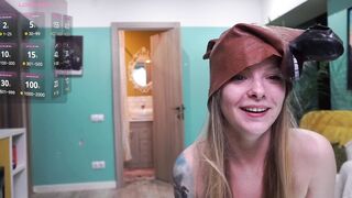 Watch lili_01 New Porn Video [Chaturbate] - natural, smalltits, lovense, longhair, cute