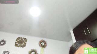 valeryrossee Camgirl Porn Video [Chaturbate] - saliva, deepthroat, latina, squirt, bigboobs