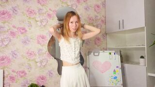 Watch tina_tempt Leaked Porn Video [Chaturbate] - new, shy, 18, teen, cute