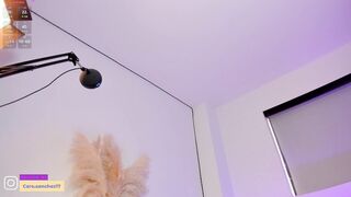 Watch caro_sanchezz Camgirl Porn Video [Chaturbate] - natural, latina, squirt, asian, skinny