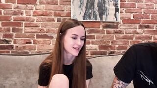 Watch doublelove1 Camgirl Porn Video [Chaturbate] - titjob, new, redhead, rollthedice