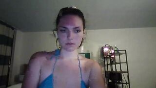 angelbunny1956 Hot Porn Video [Chaturbate] - striptease, ahegao, naturaltits, fuckmachine