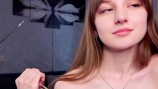 Watch kendrabarby Hot Porn Video [Chaturbate] - new, shy, 18, cute, petite