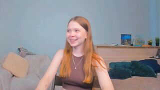 Watch tinysrose Hot Porn Video [Chaturbate] - new, natural, shy, 18, teen