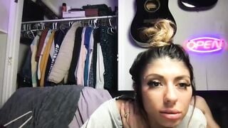 Watch bayjaexxx New Porn Video [Chaturbate] - bigboobs, fingerass, horny, showoil
