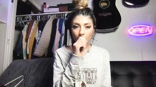 Watch bayjaexxx New Porn Video [Chaturbate] - bigboobs, fingerass, horny, showoil