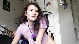 violethooper Hot Porn Video [Chaturbate] - slut, teasing, cutie, skinnybody