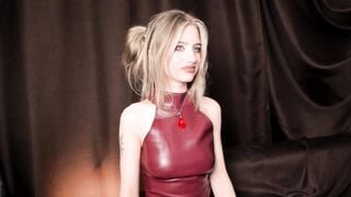 waterfallwoods New Porn Video [Chaturbate] - mistress, lovense, teen, goth, findom