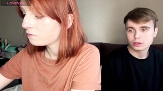 snega_ginger New Porn Video [Chaturbate] - redhead, new, anal, 18, skinny
