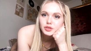 kyliecameron Hot Porn Video [Chaturbate] - new, 18, blonde, teen