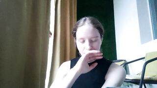 Watch hanna_styale New Porn Video [Chaturbate] - new, shy, skinny, teen, cute