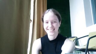 Watch hanna_styale New Porn Video [Chaturbate] - new, shy, skinny, teen, cute